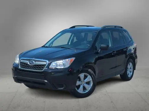 2015 Subaru Forester 2.5i Premium AWD photo