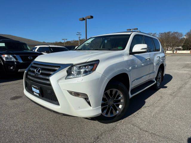 2015 Lexus GX Luxury 4WD photo
