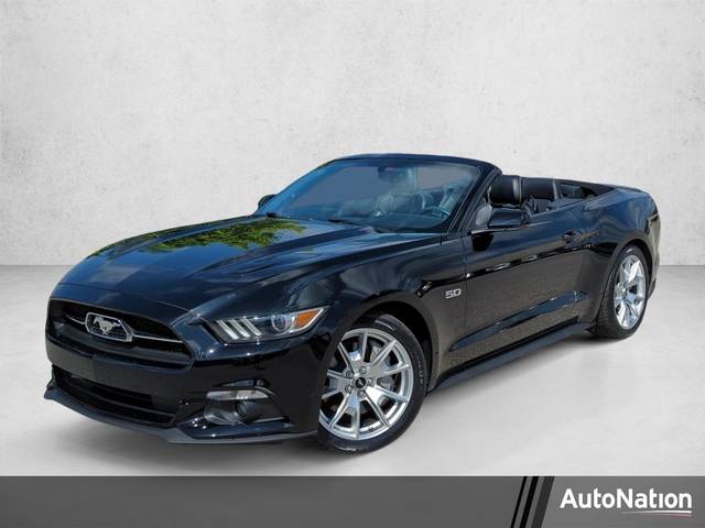 2015 Ford Mustang GT Premium RWD photo