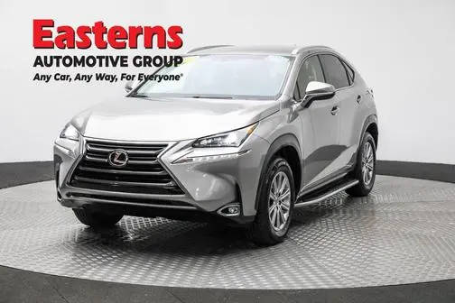 2015 Lexus NX  FWD photo