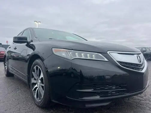 2015 Acura TLX Tech FWD photo