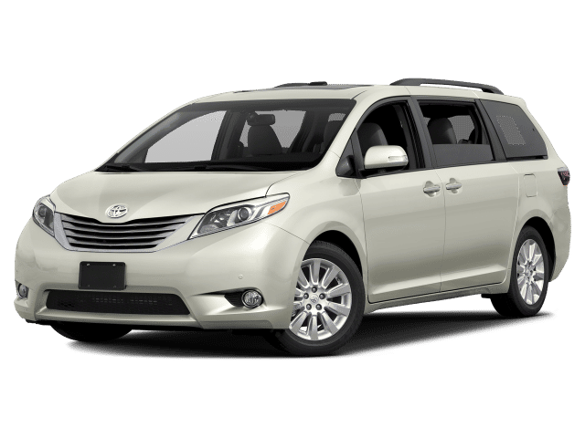 2015 Toyota Sienna XLE FWD photo