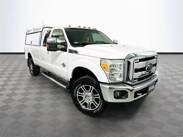 2016 Ford F-250 Super Duty Lariat 4WD photo