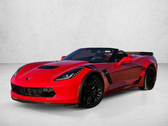 2015 Chevrolet Corvette Z06 2LZ RWD photo