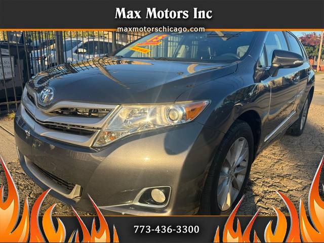 2015 Toyota Venza XLE FWD photo