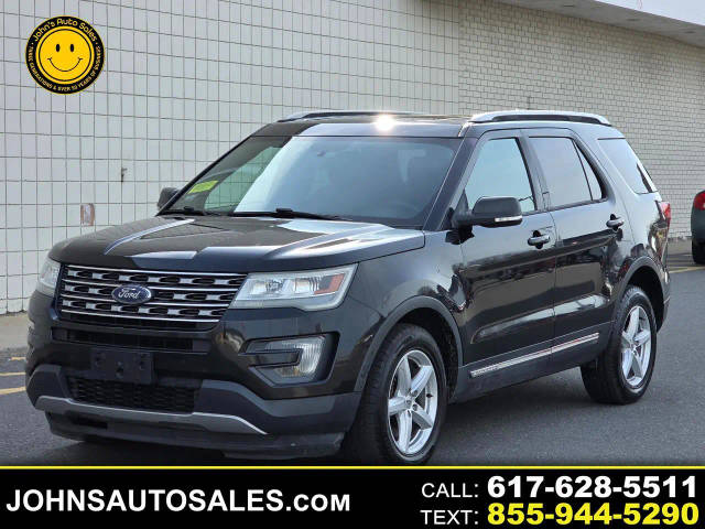 2016 Ford Explorer XLT 4WD photo