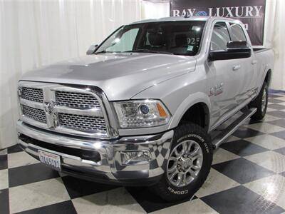 2015 Ram 2500 Laramie 4WD photo