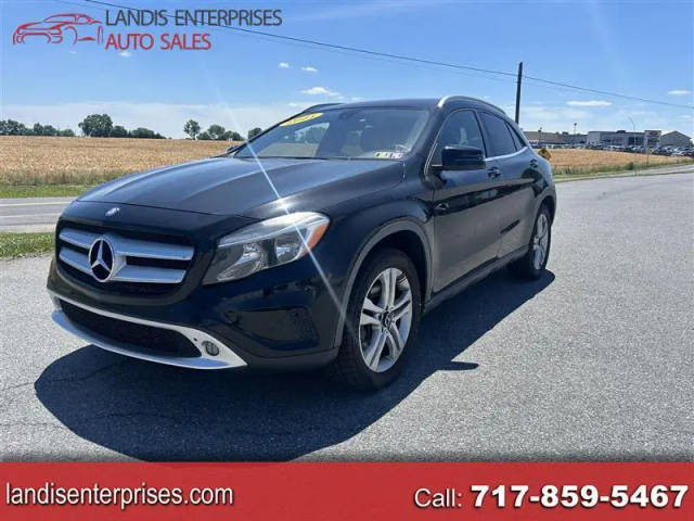 2015 Mercedes-Benz GLA-Class GLA 250 AWD photo