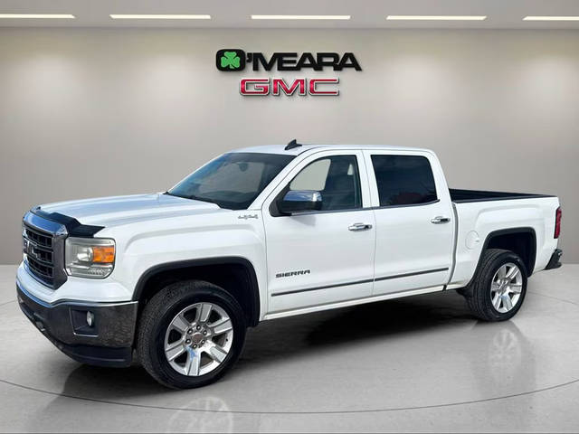 2015 GMC Sierra 1500 SLT 4WD photo