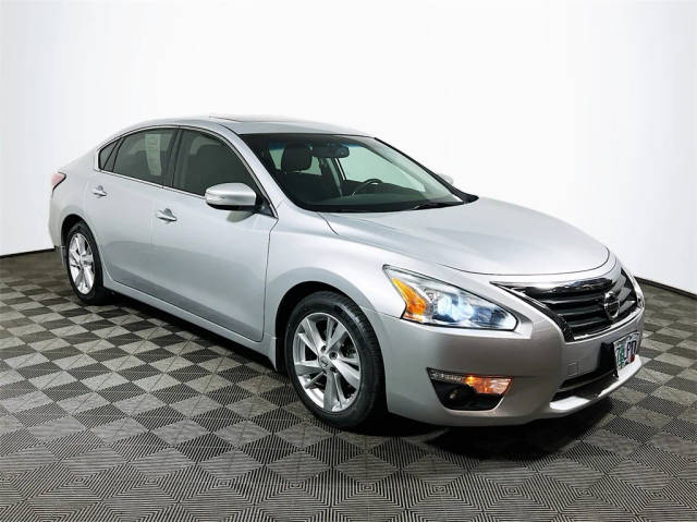 2015 Nissan Altima 2.5 SV FWD photo
