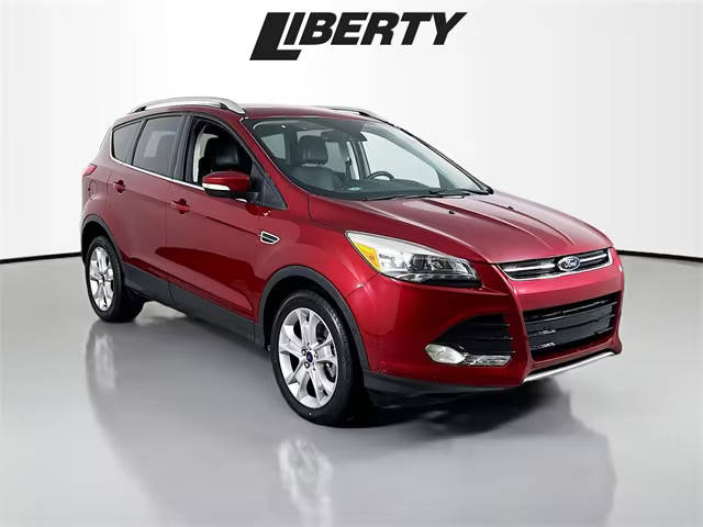 2016 Ford Escape Titanium 4WD photo