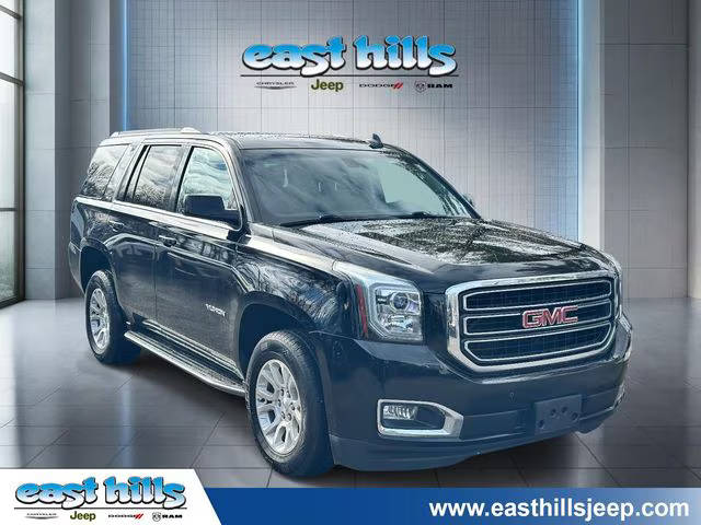 2015 GMC Yukon SLE 4WD photo