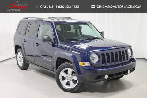 2015 Jeep Patriot Sport FWD photo