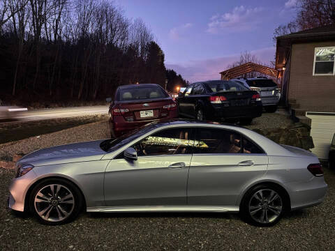 2016 Mercedes-Benz E-Class E 350 Sport AWD photo