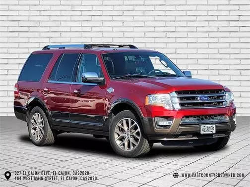 2015 Ford Expedition King Ranch RWD photo