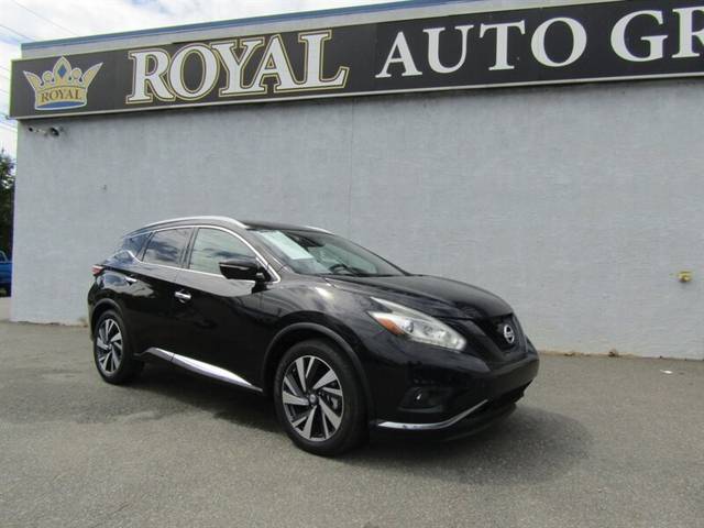 2015 Nissan Murano Platinum AWD photo