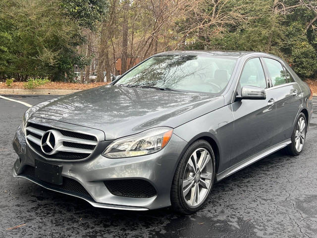 2016 Mercedes-Benz E-Class E 350 Sport RWD photo