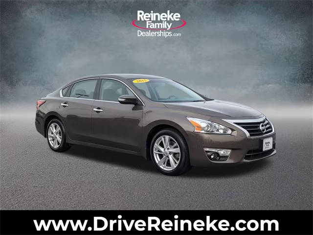 2015 Nissan Altima 2.5 SV FWD photo