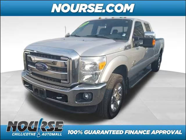 2016 Ford F-350 Super Duty King Ranch 4WD photo