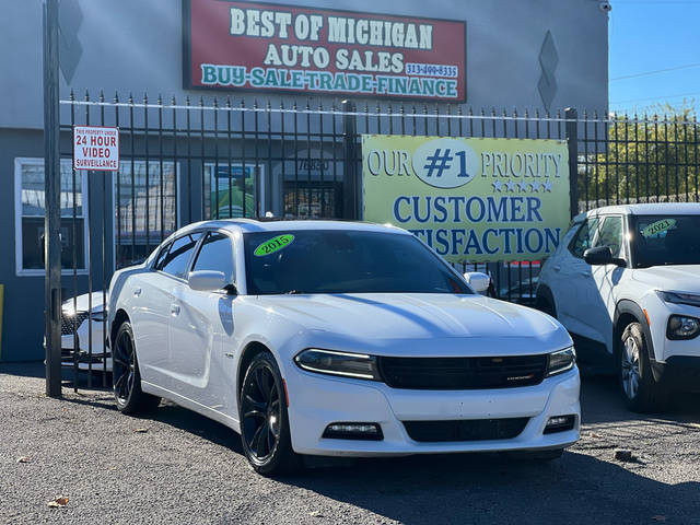 2015 Dodge Charger RT RWD photo