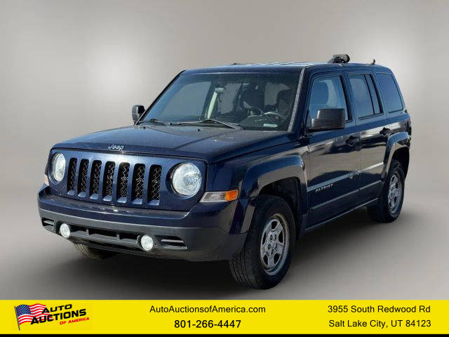 2015 Jeep Patriot Sport FWD photo