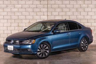 2015 Volkswagen Jetta Hybrid SEL Premium FWD photo