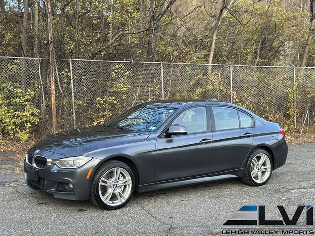 2015 BMW 3 Series 335i xDrive AWD photo