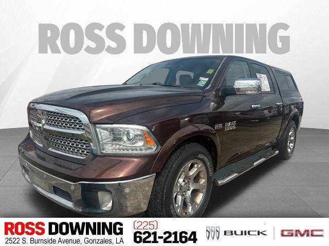 2015 Ram 1500 Laramie RWD photo