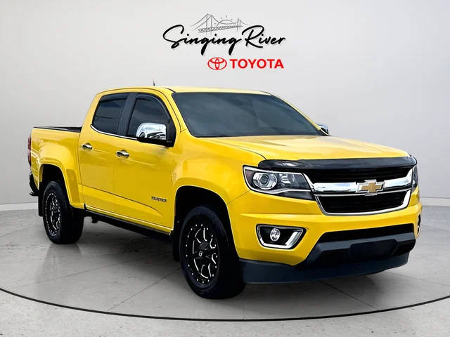 2015 Chevrolet Colorado 2WD LT RWD photo