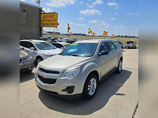 2015 Chevrolet Equinox LS FWD photo