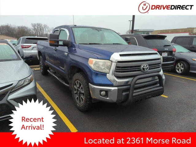 2015 Toyota Tundra SR5 4WD photo