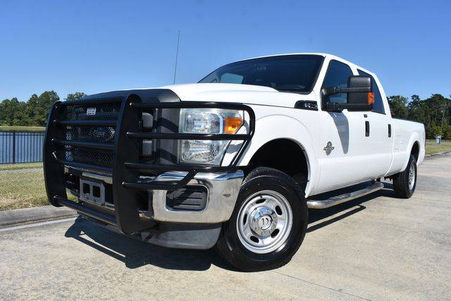 2016 Ford F-250 Super Duty XL 4WD photo