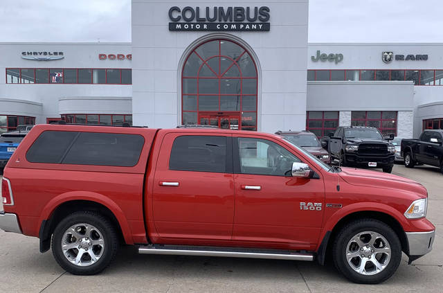 2015 Ram 1500 Laramie 4WD photo