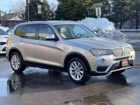 2016 BMW X3 xDrive28i AWD photo