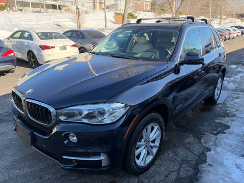 2015 BMW X5 xDrive35i AWD photo