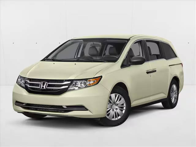 2015 Honda Odyssey LX FWD photo