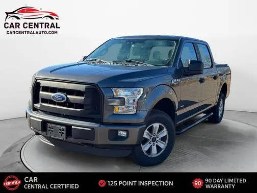 2015 Ford F-150 XL 4WD photo