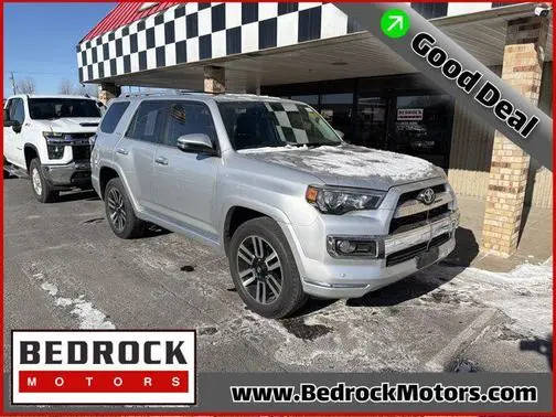 2015 Toyota 4Runner Limited 4WD photo