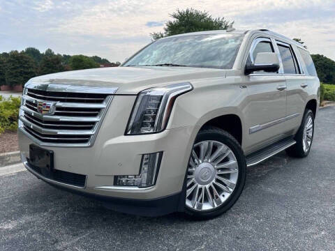 2015 Cadillac Escalade Platinum 4WD photo