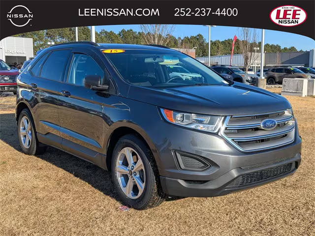 2015 Ford Edge SE FWD photo