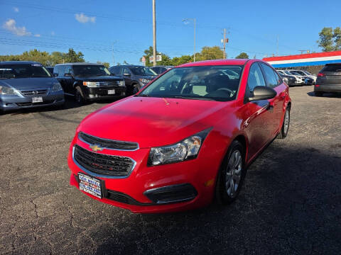 2015 Chevrolet Cruze LS FWD photo