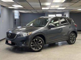 2016 Mazda CX-5 Grand Touring FWD photo