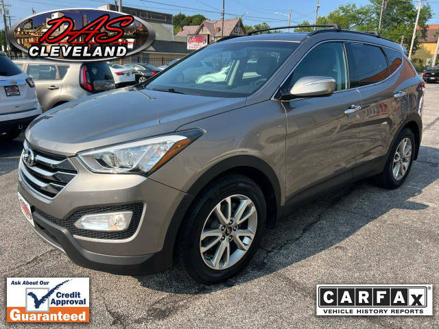 2016 Hyundai Santa Fe Sport AWD photo