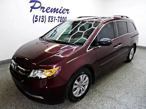 2015 Honda Odyssey EX-L FWD photo