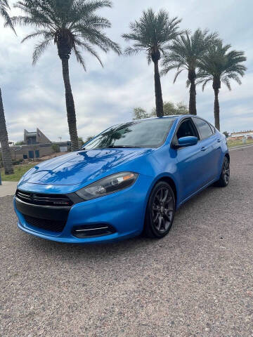 2015 Dodge Dart SE FWD photo