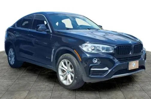 2015 BMW X6 xDrive35i AWD photo