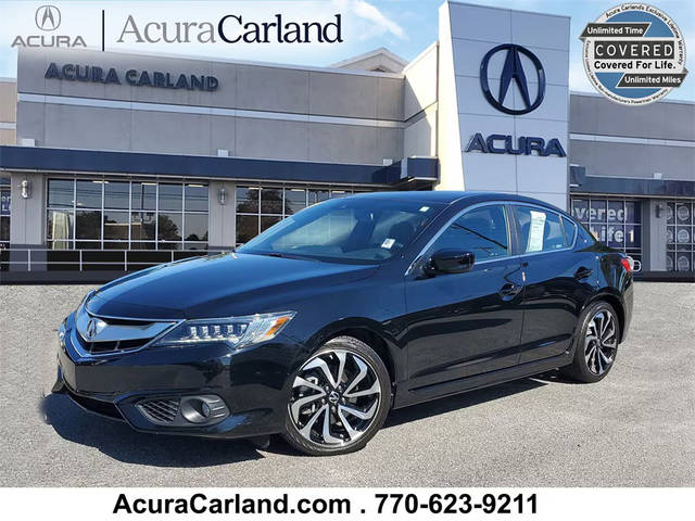 2016 Acura ILX w/Technology Plus/A-SPEC Pkg FWD photo