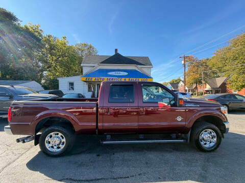 2015 Ford F-250 Super Duty Lariat 4WD photo