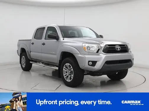 2015 Toyota Tacoma PreRunner RWD photo