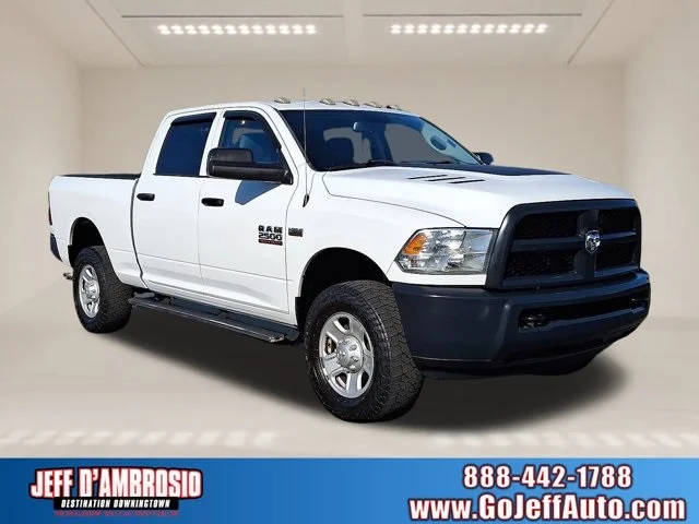 2015 Ram 2500 Tradesman 4WD photo